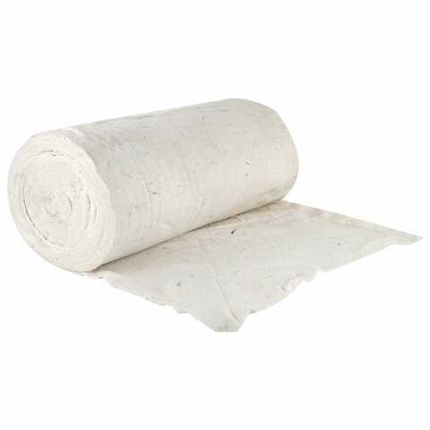 Полотно холстопрошивное (ХПП) 1,4/70м белое