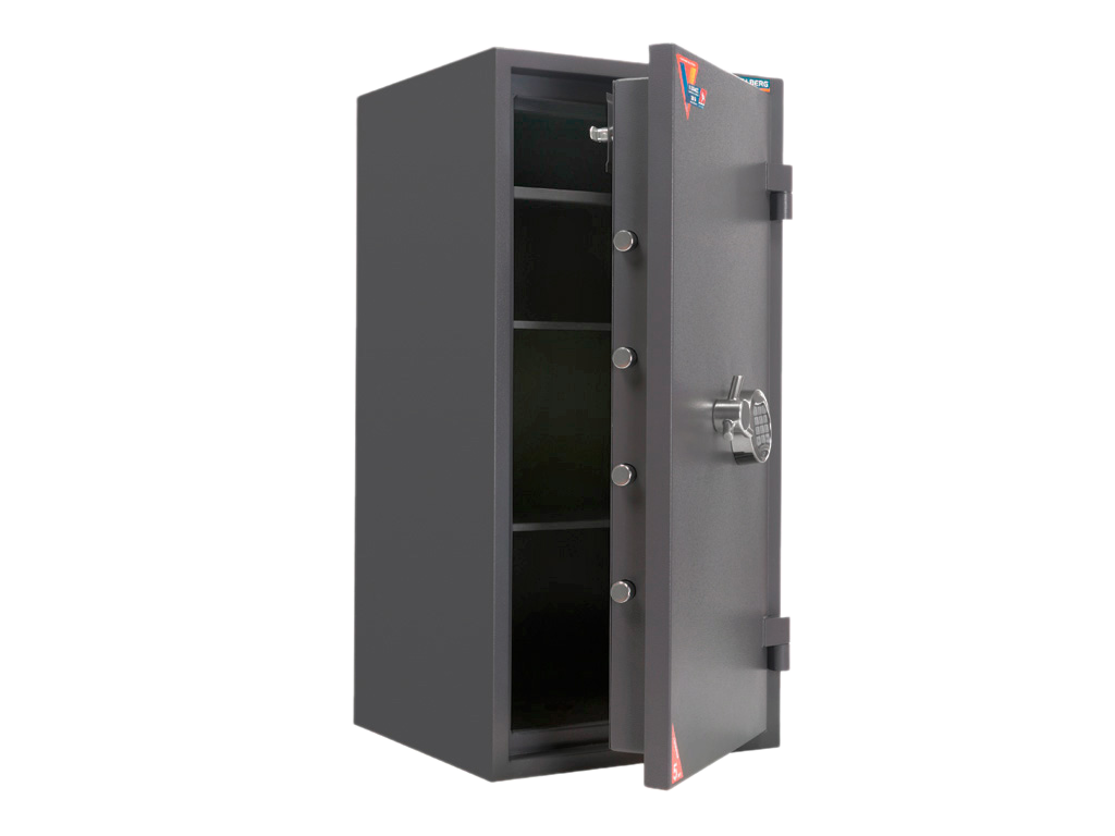 Сейф взломостойкий II класс VALBERG ГРАНИТ 90Т EL