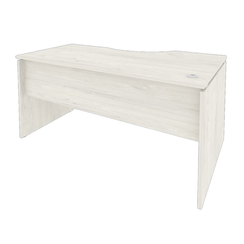 Стол криволинейный левый 1580х900х750 мм Л.СА-1 (L) Style