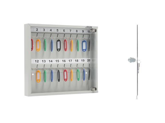 Ключница металлическая KEY-20 G