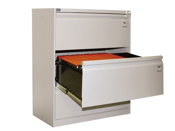 Картотека металлическая NOBILIS NF-3