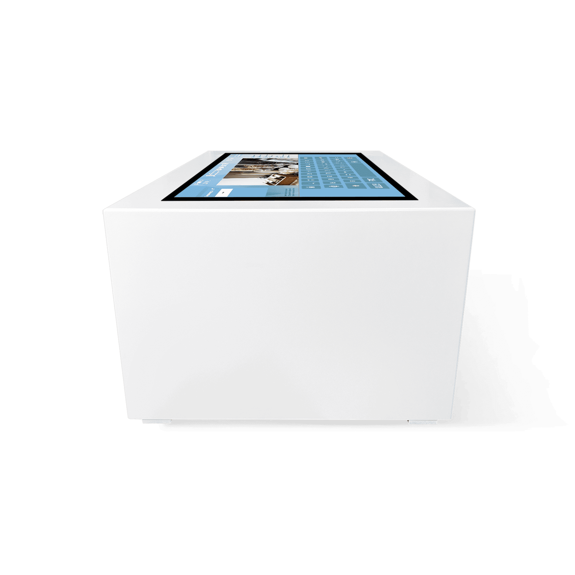 Стол интерактивный NexTable 55P, TSSNV1PNT55