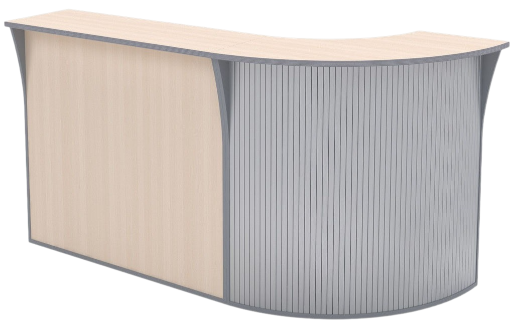 Стойка ресепшен 1440х510х1150 мм РС-3 IMAGO