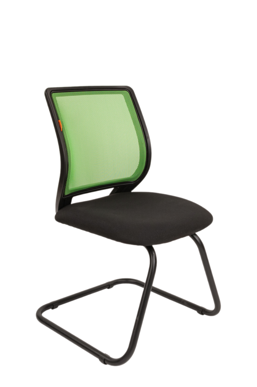 Кресло посетителя Chairman 699V Россия TW черный
