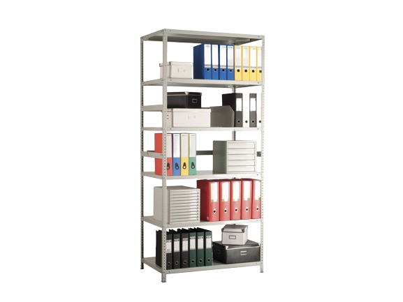 Стеллаж металлический MS Standart 2200/1000x600/6
