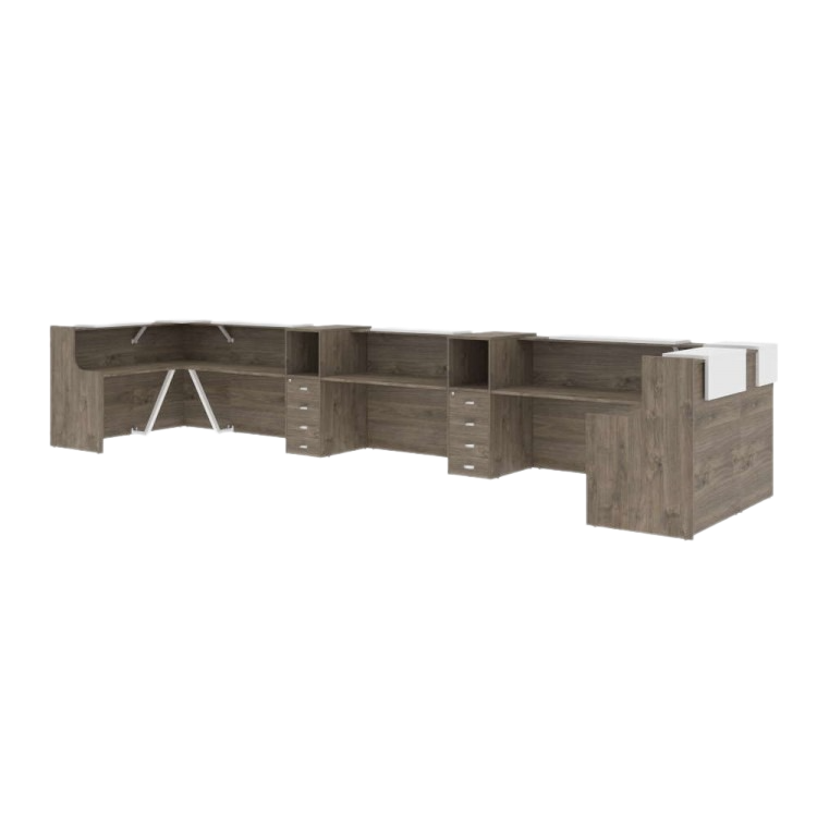 Ресепшен 6522*1768*1187 мм O.R-K-38 Onix