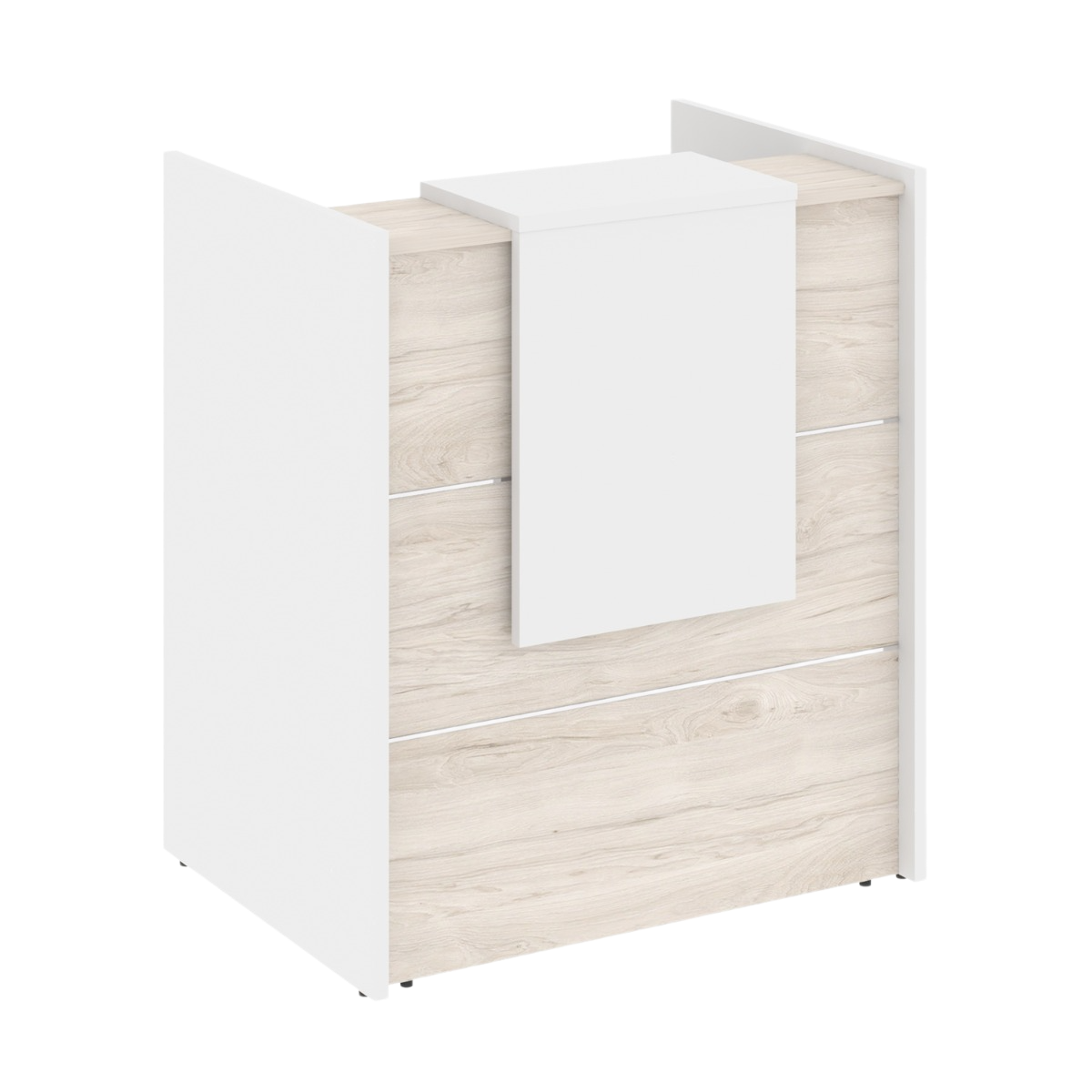 Ресепшн 1030*766*1187 мм  O.R-K-3 Onix