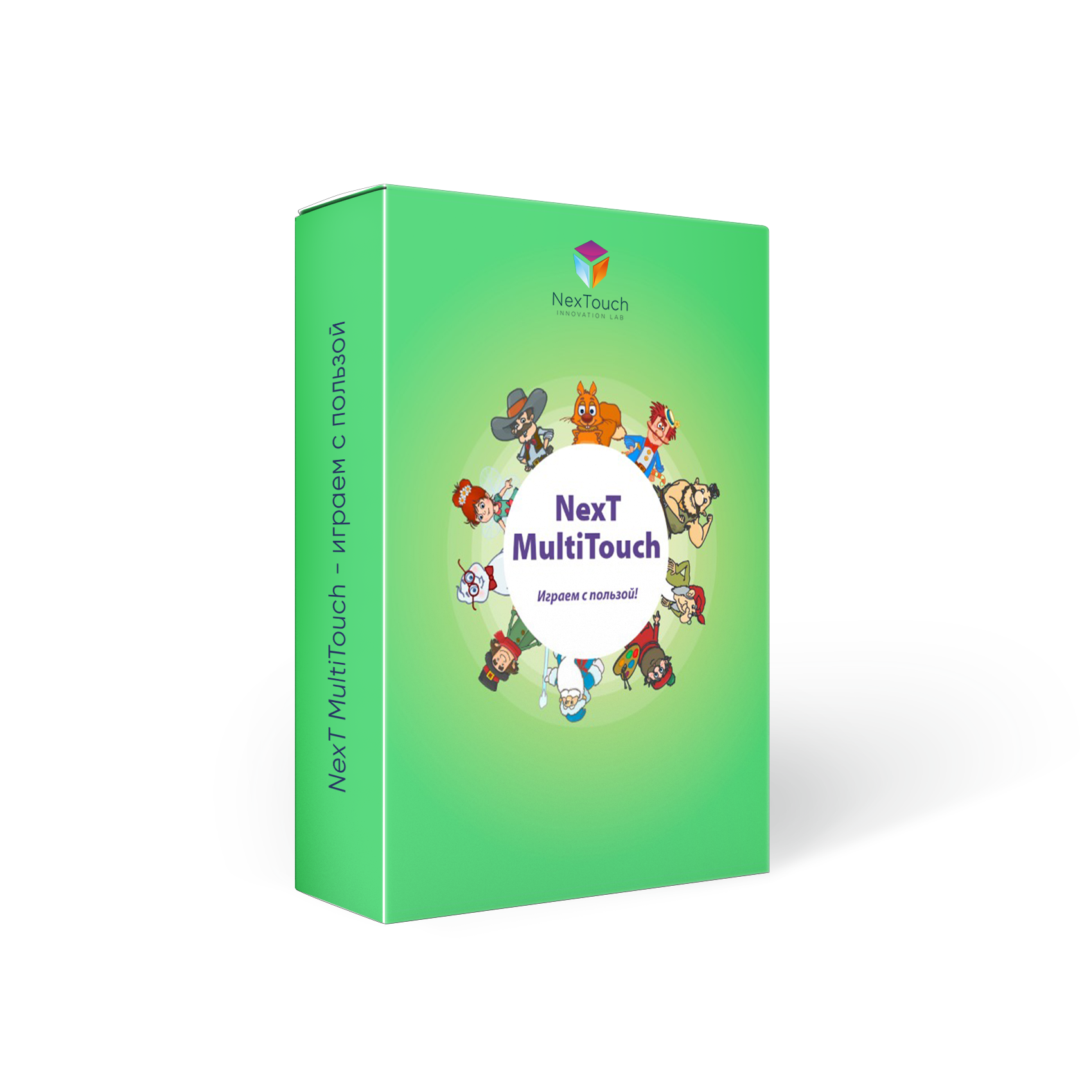 Стол интерактивный детский KidTouch 32P, TKSNV1PNT32