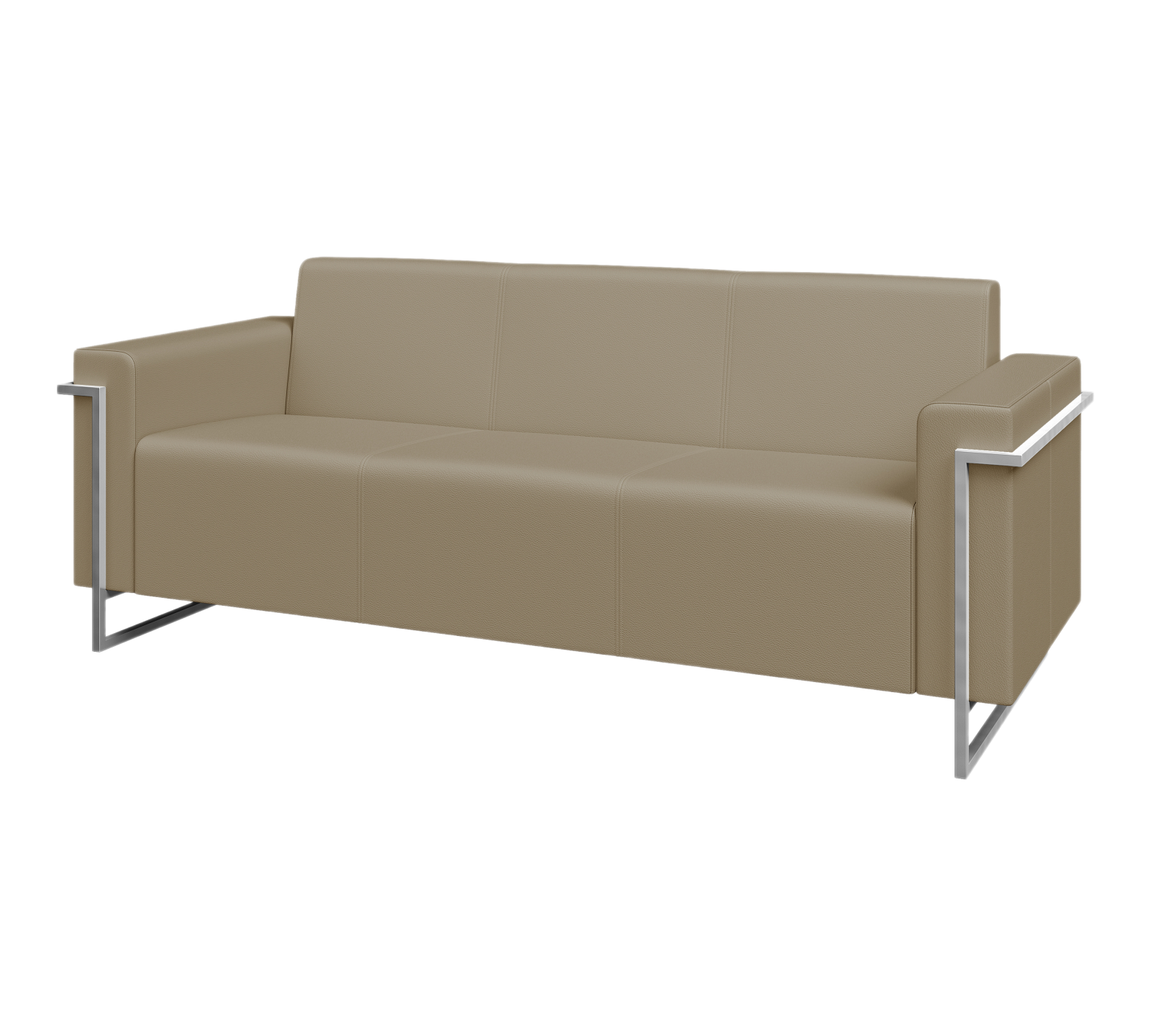 Диван трехместный MVK Дакар 2020*780*780 мм