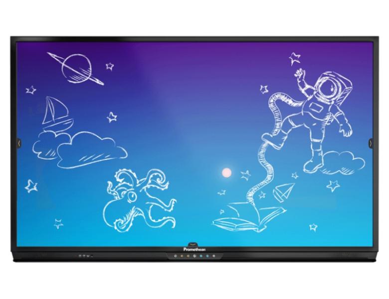 Интерактивная панель ActivPanel Cobalt, 86", UHD, Android 8.0, до 20 касаний