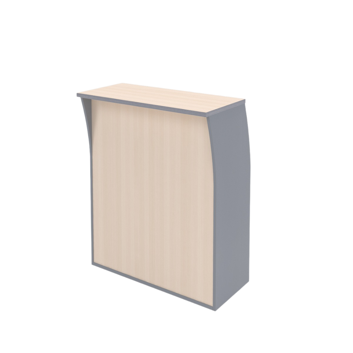 Стойка ресепшен 940х510х1150 мм РС-1 IMAGO