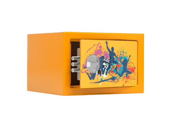 Сейф мебельный детский AIKO T-170 EL Dance, S10399290261