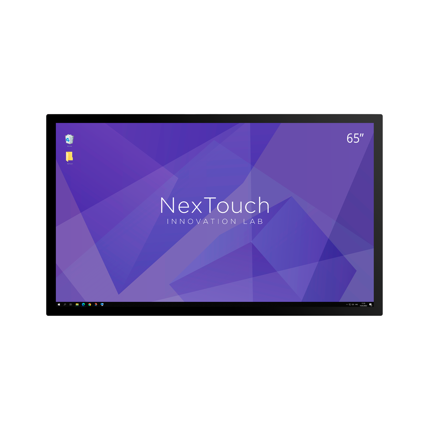 Комплекс интерактивный NextPanel 65P, IFCNV1PNT65