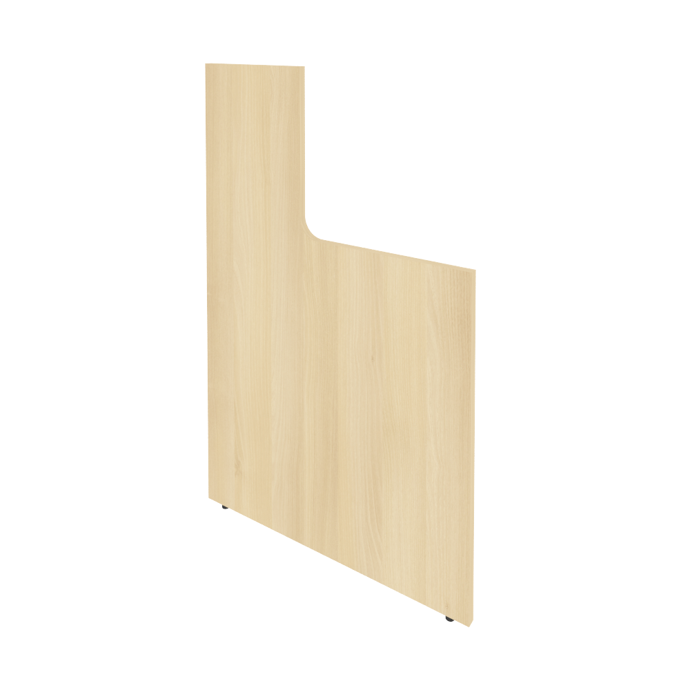 Боковина правая 741*22*1159 мм Л.Б (R) Style