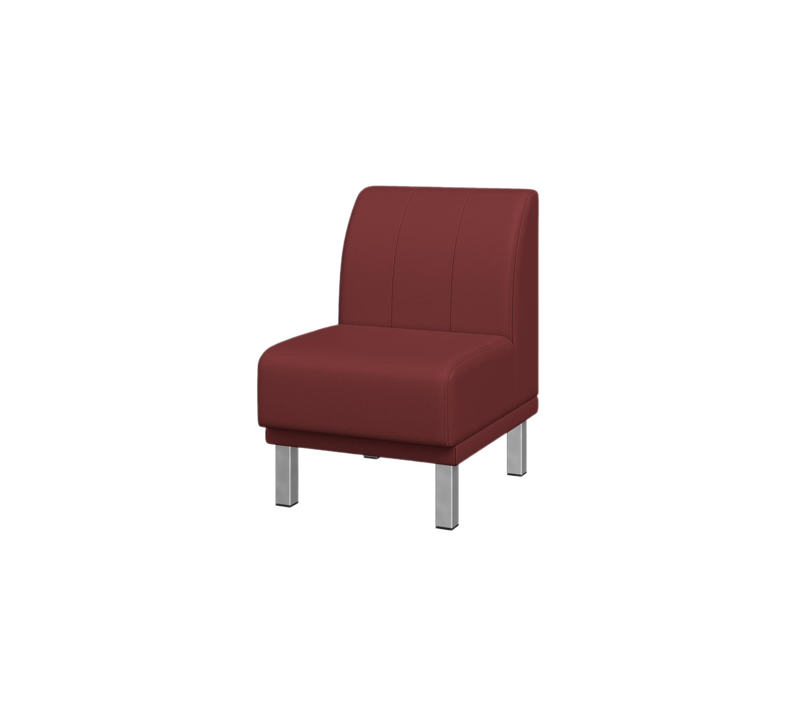 Модуль 1-местный MVK Холл 600*740*900 мм