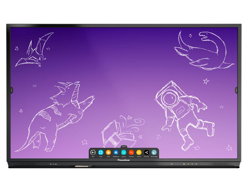 Интерактивная панель ActivPanel Nickel, 65", UHD, Android 8.0, до 15 касаний