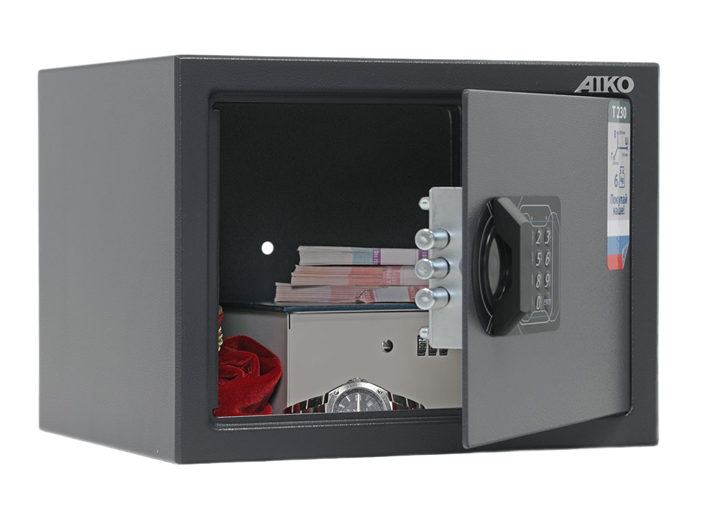 Сейф мебельный AIKO Т-230 EL, S10399211614