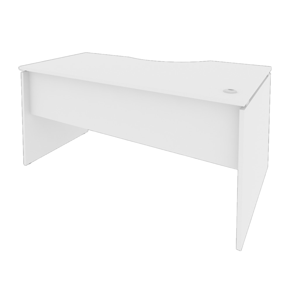 Стол криволинейный левый 1580х900х750 мм Л.СА-1 (L) Style